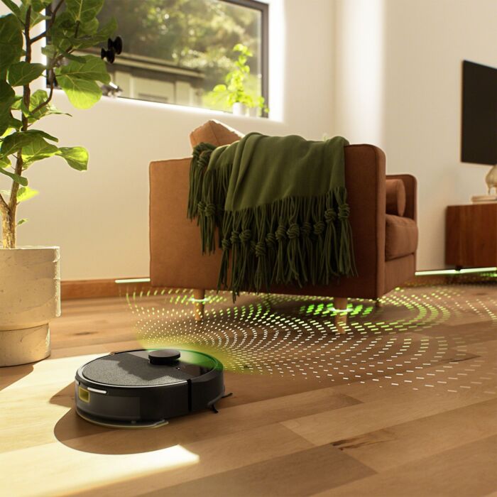 iRobot Saug- und Wischroboter Roomba 105 Combo