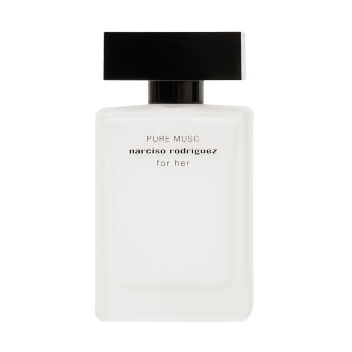 Narciso Rodriguez Eau de Parfum «For Her Pure Musc», blumig-moschusartig, 50 ml