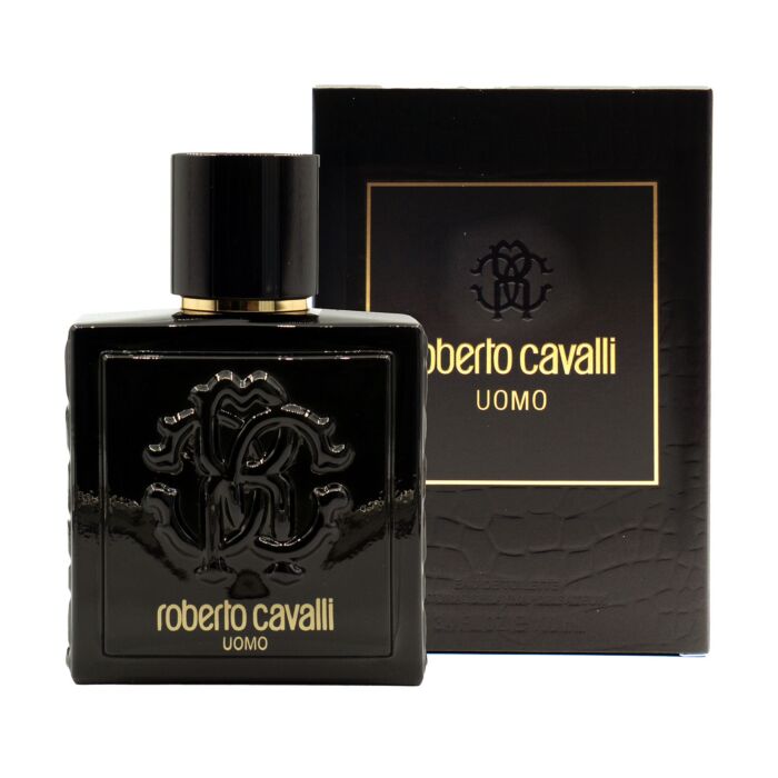 Eau de Toilette Roberto Cavalli Uomo, boisée-épicée, 100 ml main product photo