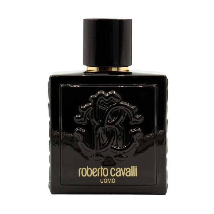 Roberto Cavalli Eau de Toilette «Uomo», holzig-würzig, 100 ml