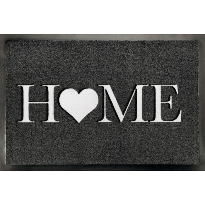 Türvorlage «Home», 50 x 75 cm, rutschfest main product photo