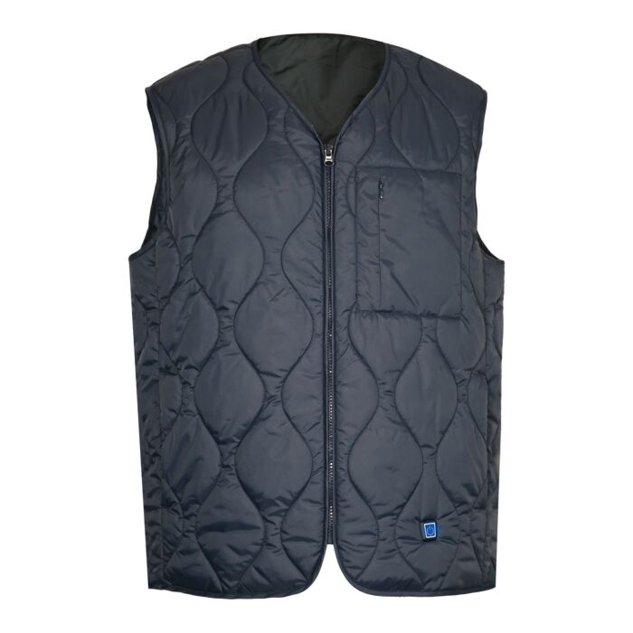 Beheizbare Unisex-Weste «Heaters», 3 Heizstufen, Akku inklusive