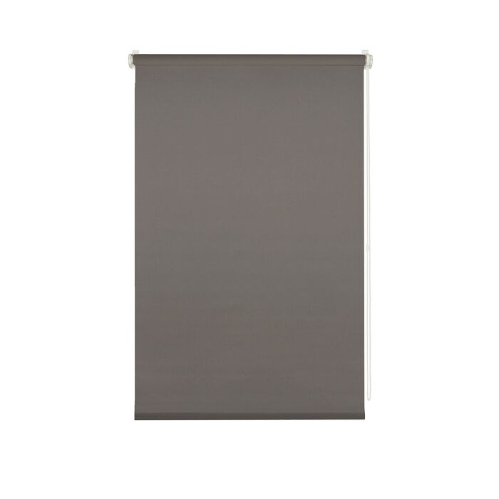 Sonnenschutz Uni Klemmrollo, blickdicht, ohne Bohren main product photo
