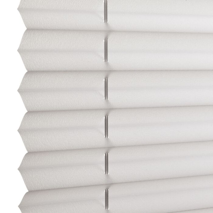 Store plissé Gardinia EASYFIX Pia avec support de serrage, opaque, sans visser
