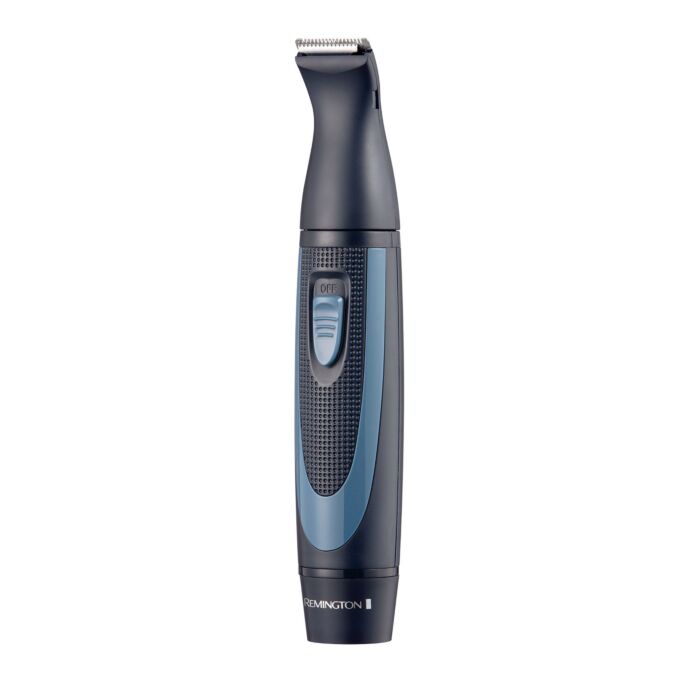 Remington Hygiene-Reiseset 13-teilig, Rasierer & Nagelpflege, mit Tasche