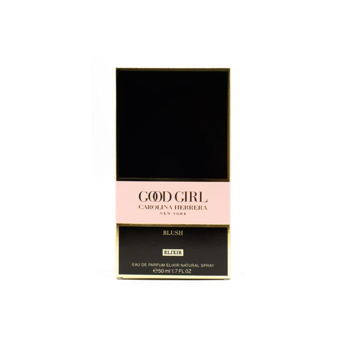 Eau de Parfum Carolina Herrera, Good Girl Blush Elixir, fragrance exotique-florale, 50 ml