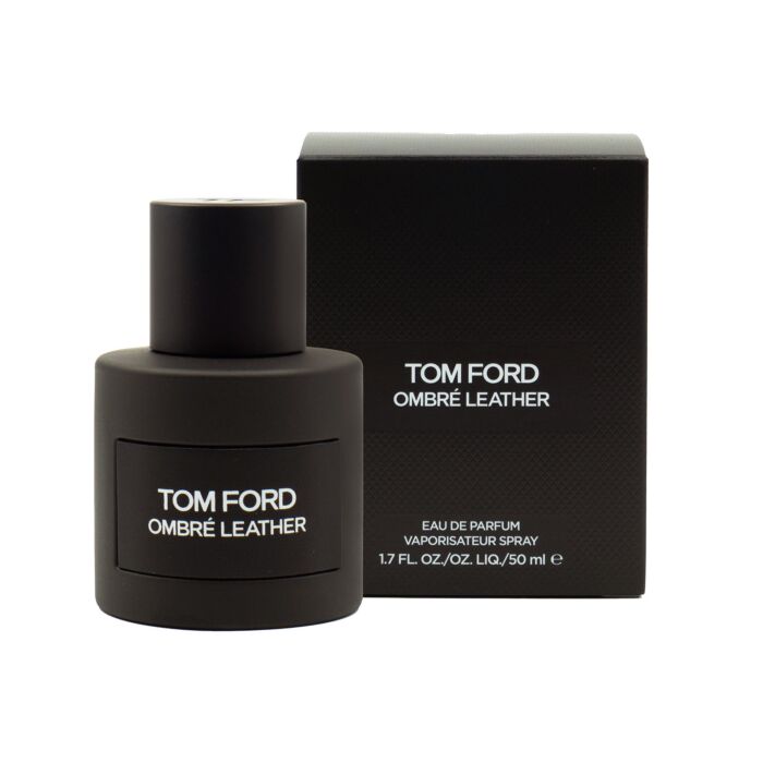 Eau de Parfum Tom Ford Ombré Leather, fragrance unisexe, 50 ml main product photo