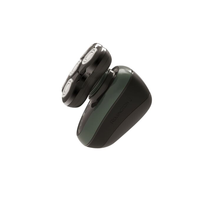 Rasoir pour la tête Remington RX7, 5 têtes rotatives, avec étui de rangement