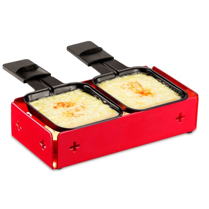 Trisa raclette à bougies Tête à tête, 2 personnes main product photo