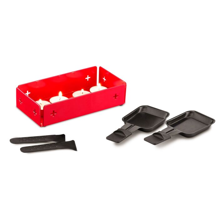 Trisa Kerzenraclette Tête à tête, 2 Personen