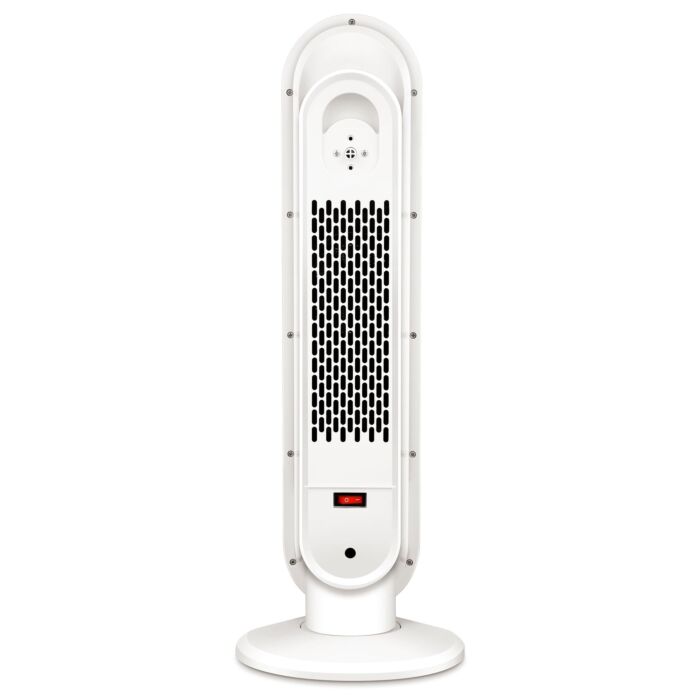 Trisa radiateur soufflant 2-en-1 Cozy Air avec fonction de ventilation