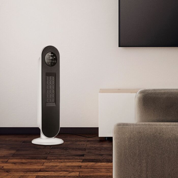 Trisa radiateur soufflant 2-en-1 Cozy Air avec fonction de ventilation