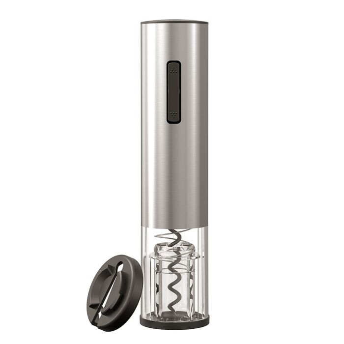 Elektrischer Korkenzieher VinoLift, Edelstahlgehäuse main product photo