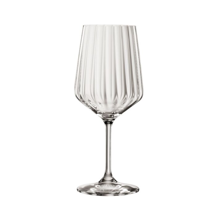 Set de verres « Lifestyle » Spiegelau, 12 pièces, verre en cristal pour vin & eau main product photo