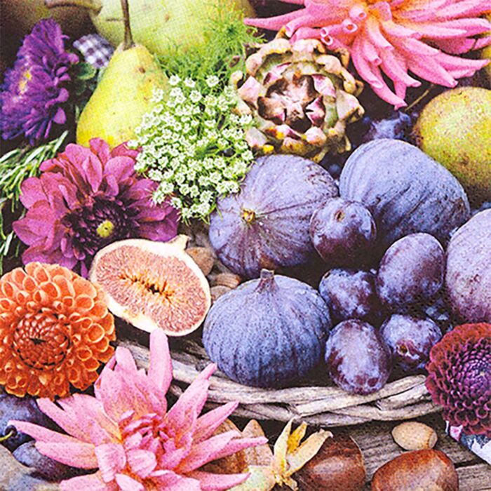 Servietten «Beauty of Autumn», 20 Stück main product photo