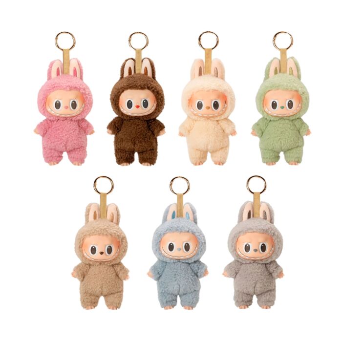 Labubu Sammelfigur «The Monsters Exciting Macaron», Blindbox main product photo
