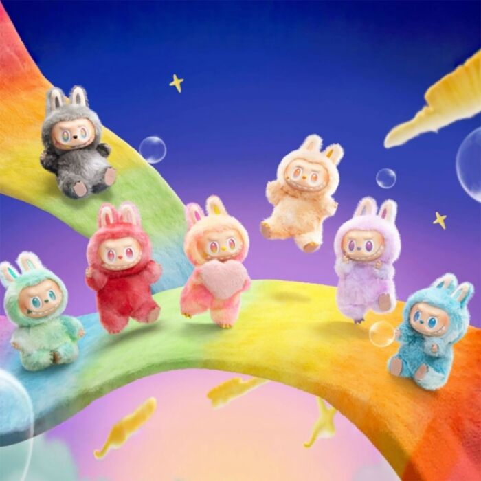 Sammelfigur «Labubu The Monster Big Into Energy», Blindbox