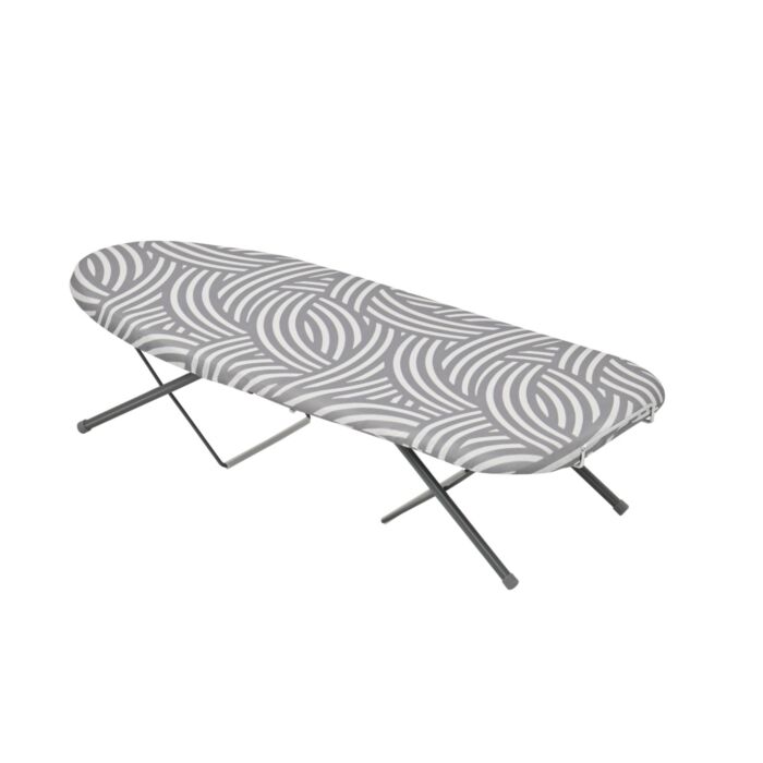 Table à repasser compacte pliable