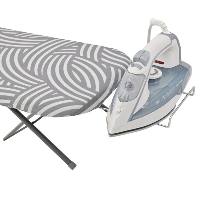 Table à repasser compacte pliable
