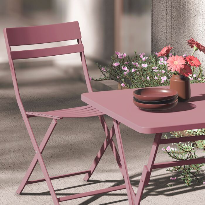 Set de bistrot « Pliant », 3 pièces