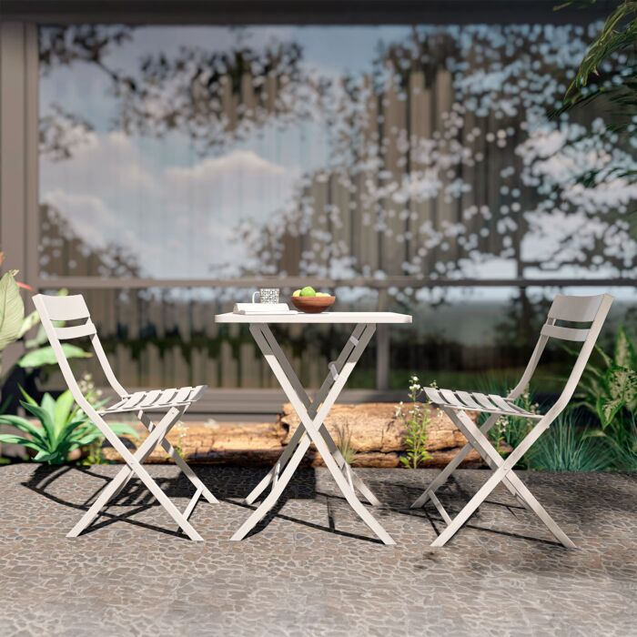 Set de bistrot « Pliant », 3 pièces