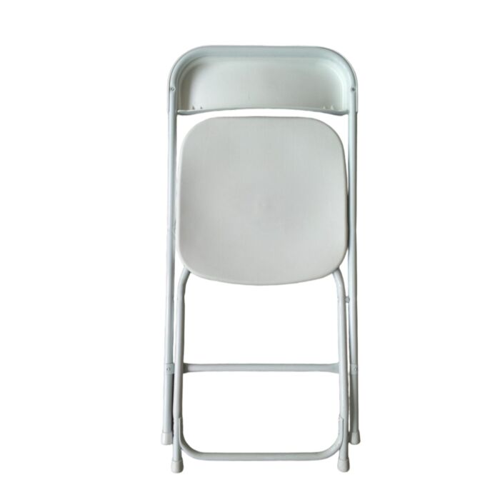 Chaise de jardin, lot de 4, pliable, charge maximale 300 kg