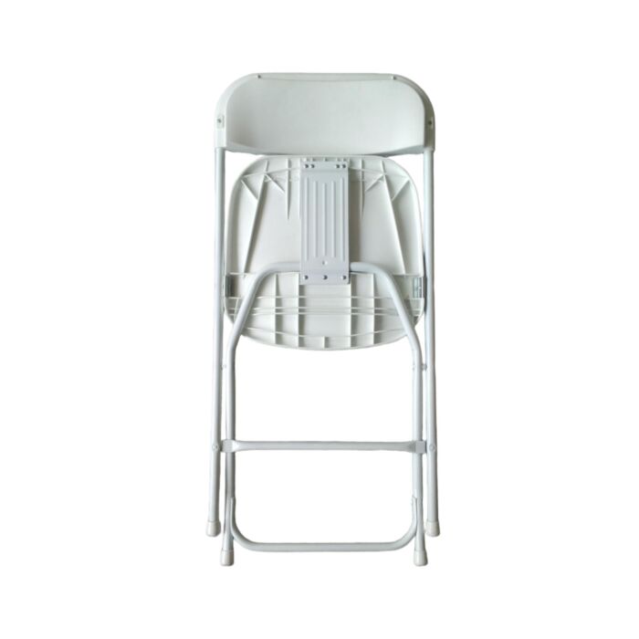 Chaise de jardin, lot de 4, pliable, charge maximale 300 kg