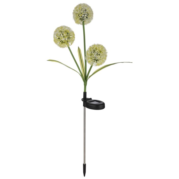 LED-Solar-Dekolampe Dandelion