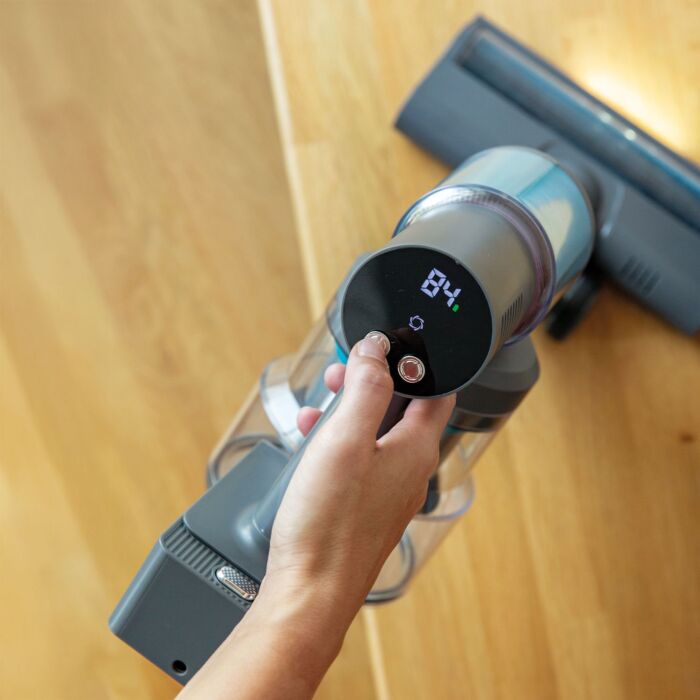 Livington Akkusauger «Sense IQ», mit Staubsensor