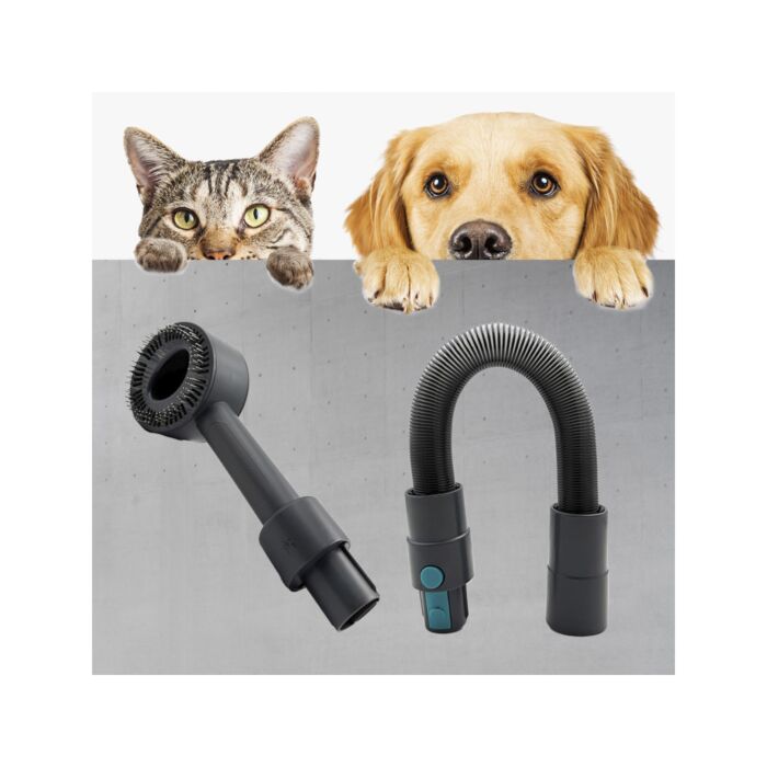 Livington Tierhaarbürstenset «Sense IQ», mit Saugschlauch main product photo