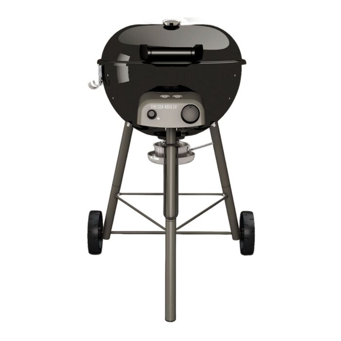 Outdoorchef Kugelgrill «Chelsea 480G», mit Trichtersystem und Ø 45 cm Grillrost main product photo
