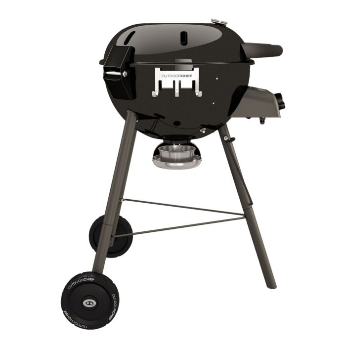 Outdoorchef Kugelgrill «Chelsea 480G», mit Trichtersystem und Ø 45 cm Grillrost