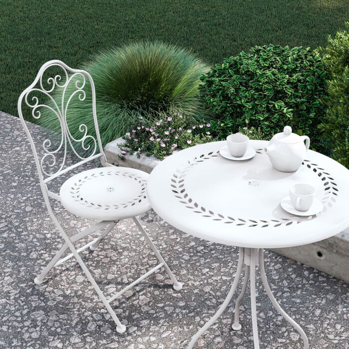 Set de bistrot « Rosalie », 3 pièces