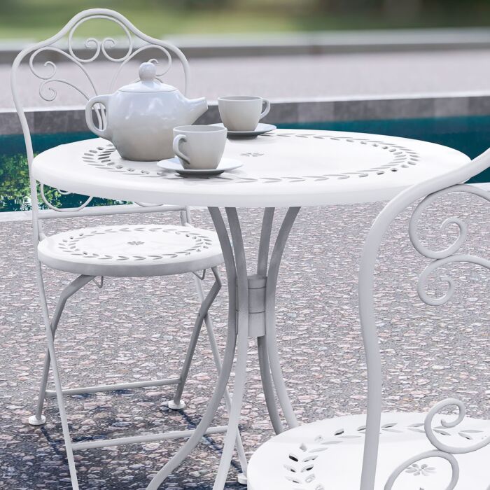 Set de bistrot « Rosalie », 3 pièces
