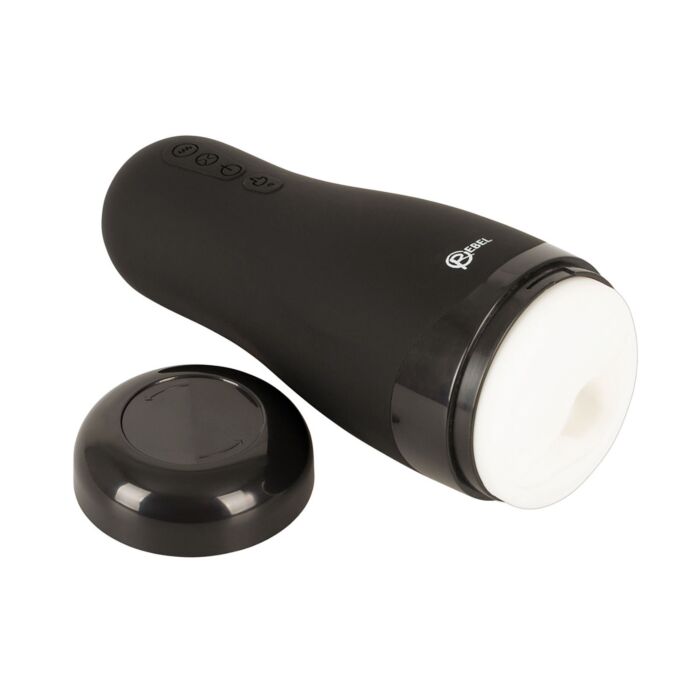 Masturbator «3-in-1 Pleasure», mit Vibration, Saug- und Wärmfunktion main product photo