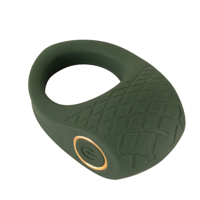 Luxurious Vibro Penisring «PleasureRing», 10 Vibrationsmodi, wasserdicht main product photo