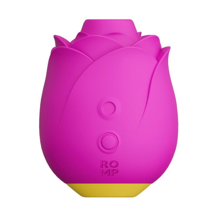 Pulsator «Rose», 10 Intensitätsstufen, wasserdicht und wiederaufladbar main product photo