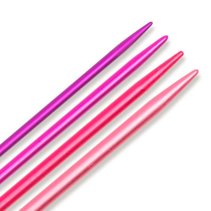 Prym Strumpfstricknadel-Set «Color», 2,5–4 mm main product photo