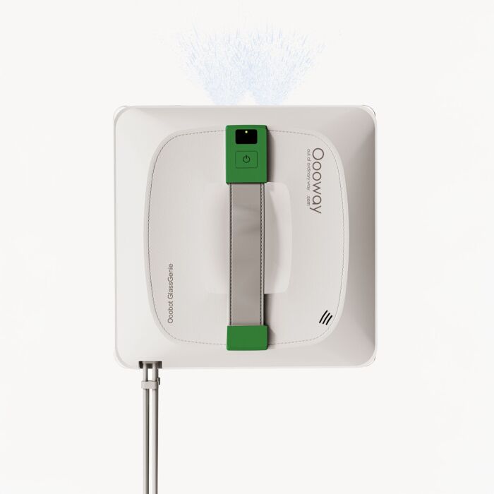 Robot lave-vitres Ooobot « Glassgenie »