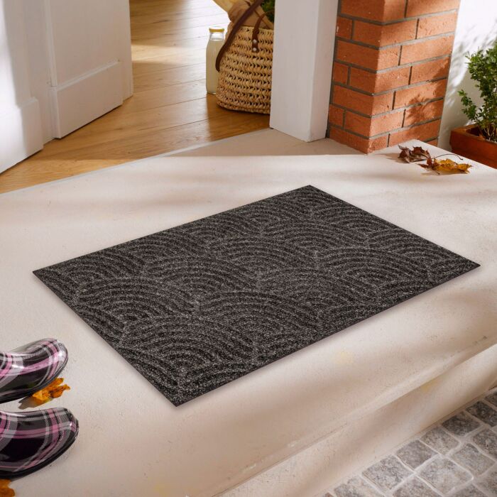 Dune Türvorlage «Waves», 45x75 cm