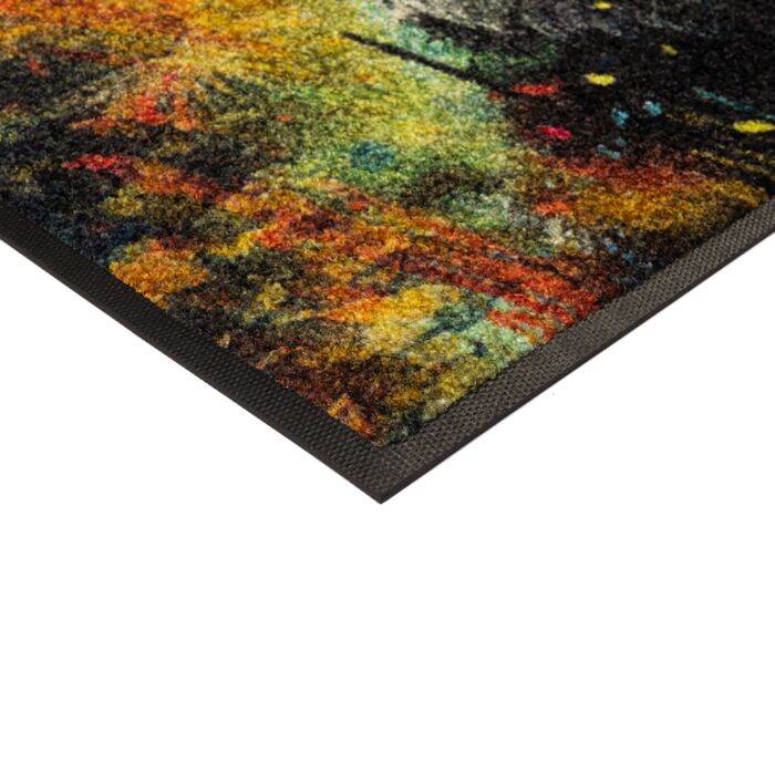 Paillasson wash+dry «Pandy Mc Panda», 50x75 cm