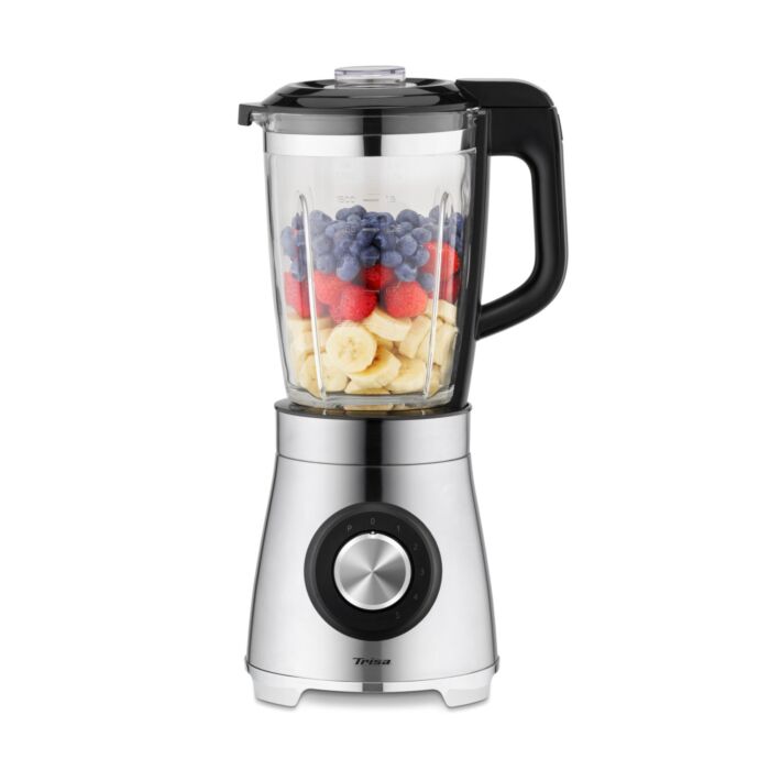 Mixeur Trisa Vario Power Mix, 1000 W, bol en verre de 1,75 l main product photo