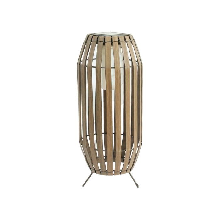 Lanterne solaire à LED – blanc chaud