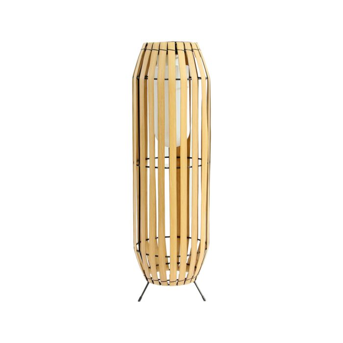 Lanterne solaire à LED – blanc chaud