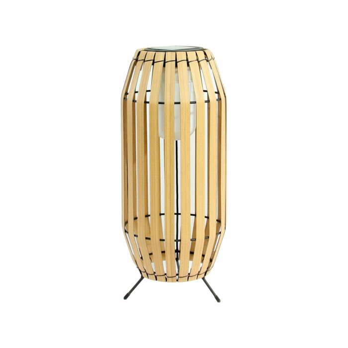 Lanterne solaire à LED – blanc chaud