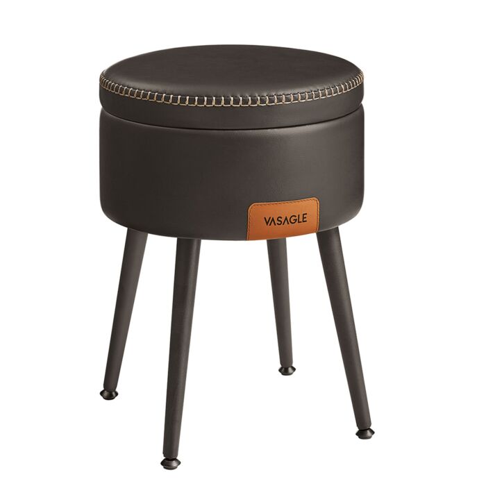 Tabouret avec espace de rangement « Ekho » VASAGLE