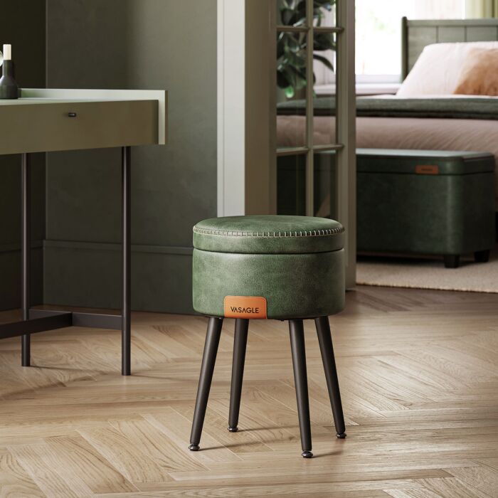 Tabouret avec espace de rangement « Ekho » VASAGLE