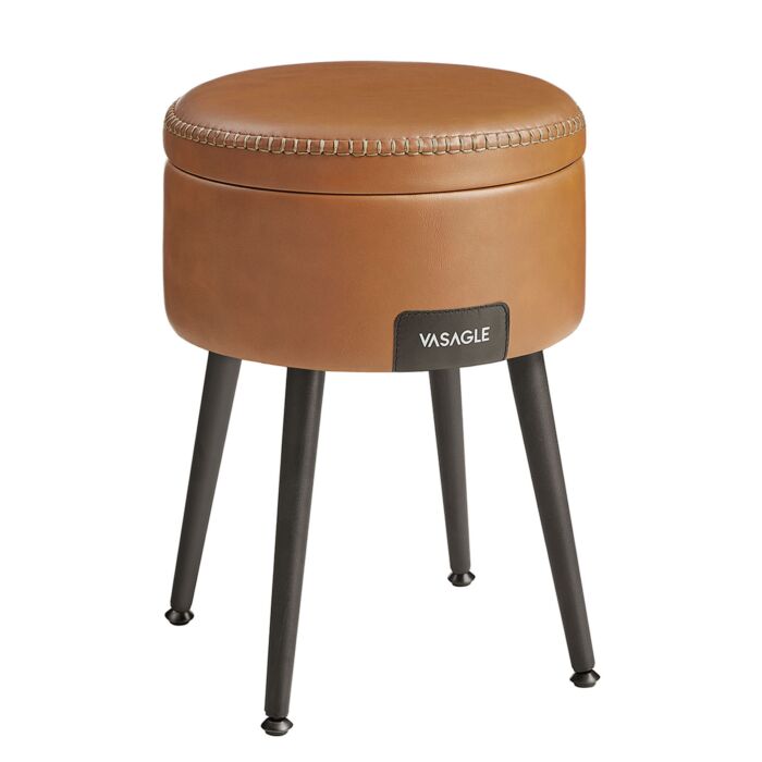 Tabouret avec espace de rangement « Ekho » VASAGLE