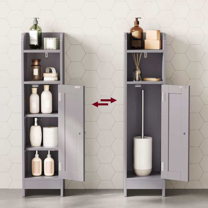 VASAGLE Badezimmerschrank «Nino»