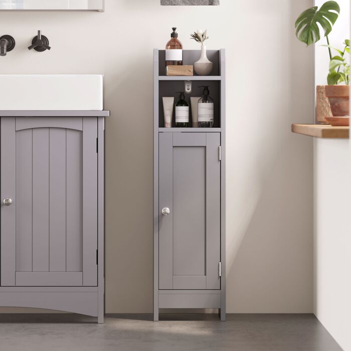 VASAGLE Badezimmerschrank «Nino»